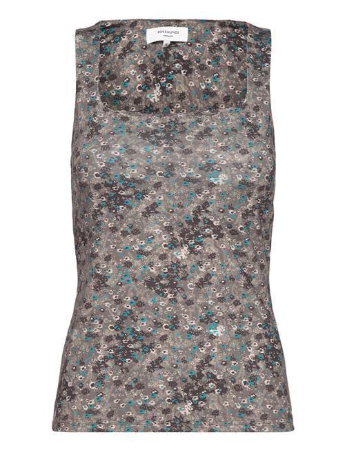 Rwbillie Sl Square Top Rosemunde Green