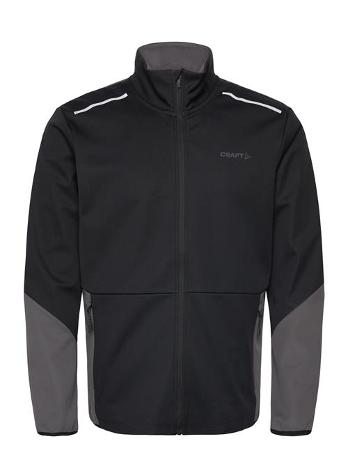 Core Nordic Training Jacket M Craft Black