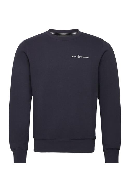 Sail Racing Bowman Logo Sweater Sail Racing Navy