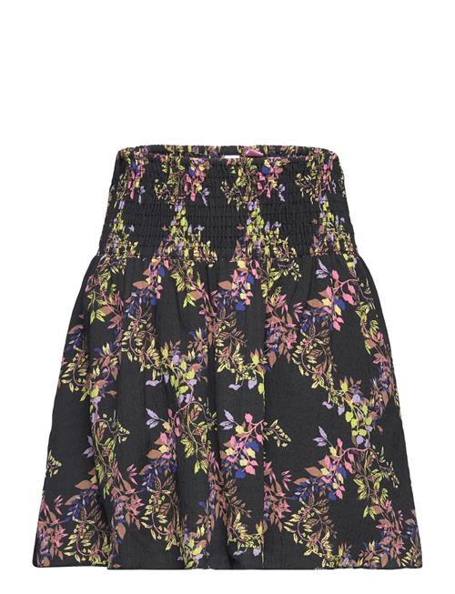 Vero Moda Girl Vmlova H/W Smock Skirt Wvn Ga Girl Vero Moda Girl Black