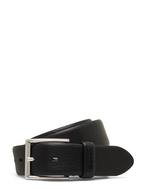 GANT Classic Leather Belt GANT Black