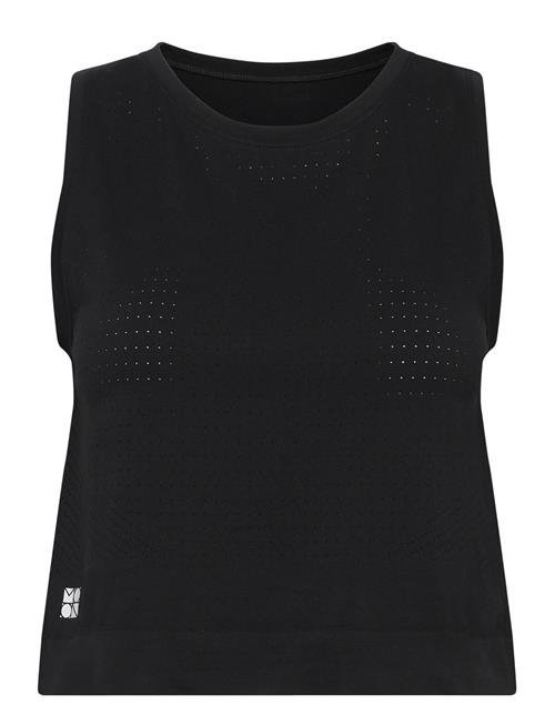 Box Tank Top Moonchild Yoga Wear Black