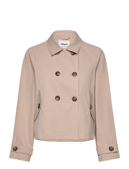 ONLY Onlapril Life Short Trenchcoat Otw Noos ONLY Beige