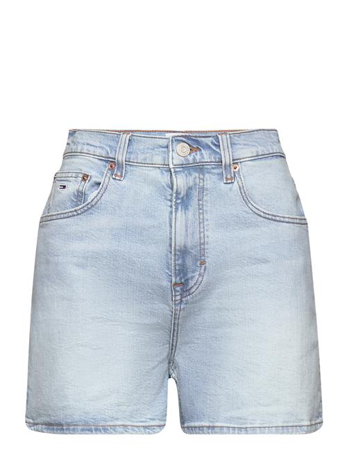 Tommy Jeans Mom Uh Short Bh0113 Tommy Jeans Blue