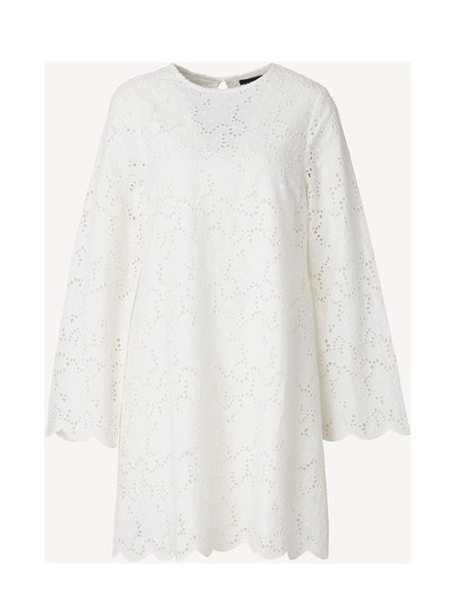 Lexington Clothing Kate Broderie Anglaise Dress Lexington Clothing White