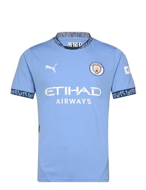 PUMA Manchester City Fc Home Jersey Replica PUMA Blue