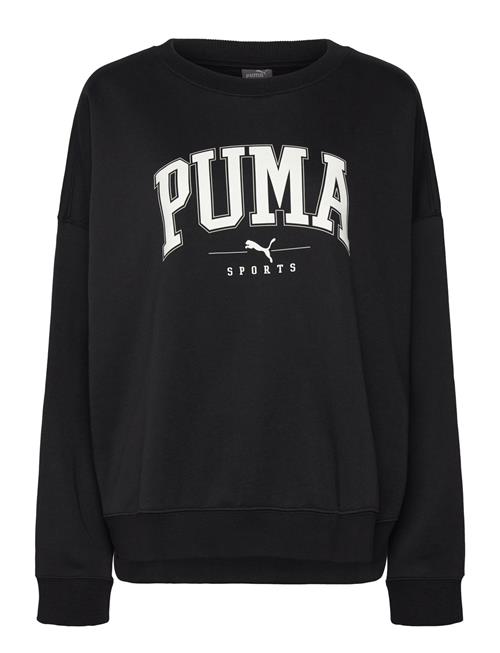 PUMA Puma Squad Crew Fl PUMA Black