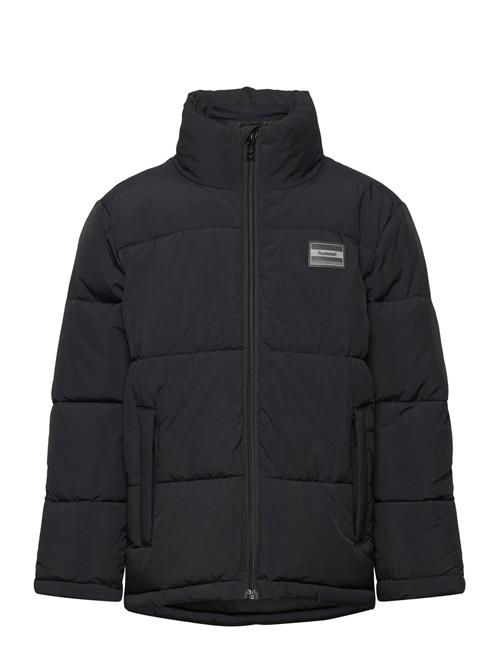 Hmlcrisp Tex Jacket Hummel Black