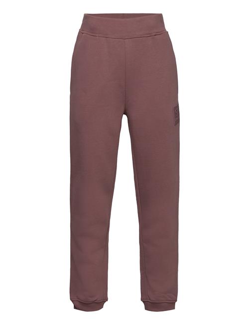 Hmlclean Adjustable Pants Hummel Pink