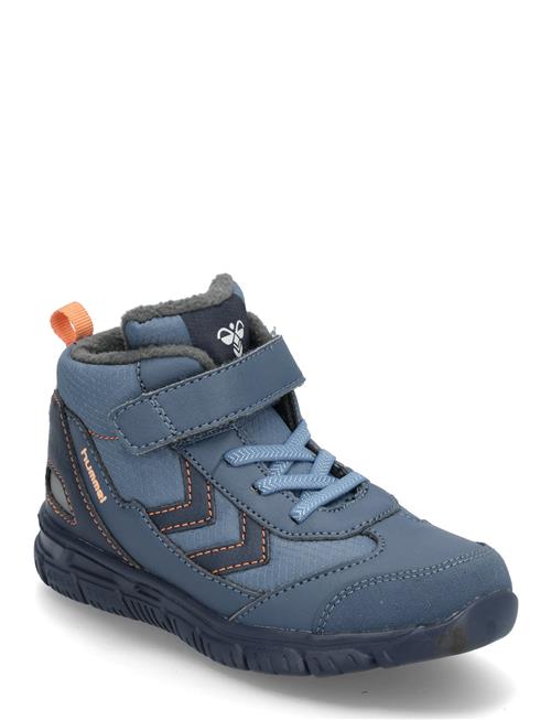 Hummel Crosslite Winter Mid Infant Hummel Blue