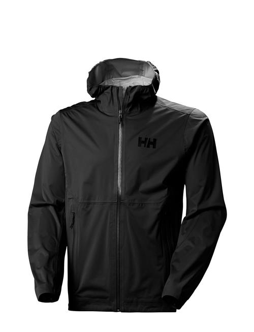 Helly Hansen Momentum 3L Stretch Jacket Helly Hansen Black