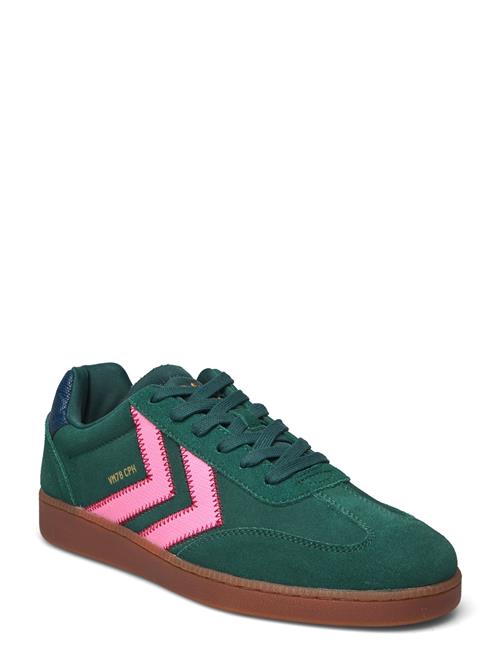 Hummel Vm78 Cph Lz Hummel Green