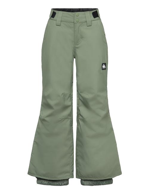 Se Estate Youth Pt Quiksilver Green ved Booztlet