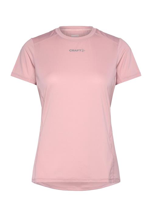 Craft Adv Essence Ss Tee 2 W Craft Pink