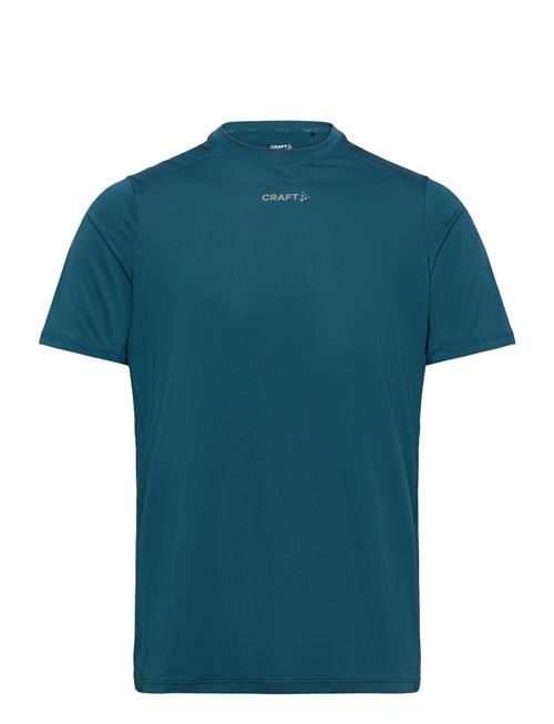 Craft Adv Essence Ss Tee 2 M Craft Blue