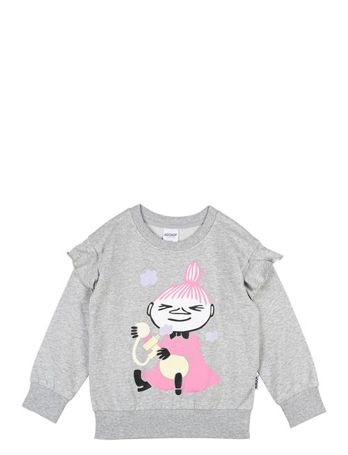 Martinex Perfume Sweatshirt Martinex Grey