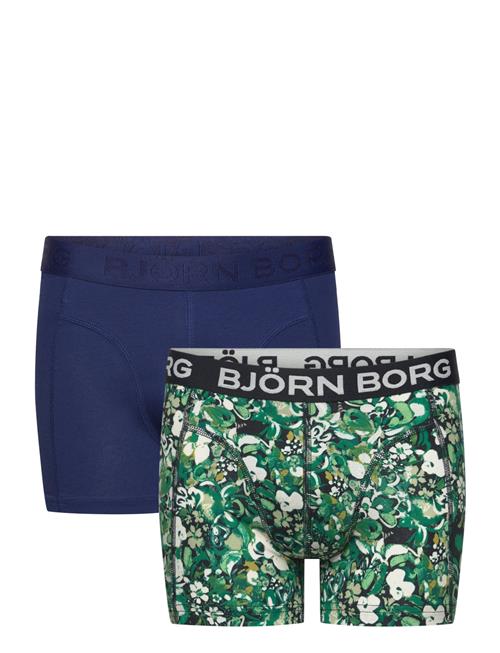 Björn Borg Core Boxer 2P Björn Borg Navy