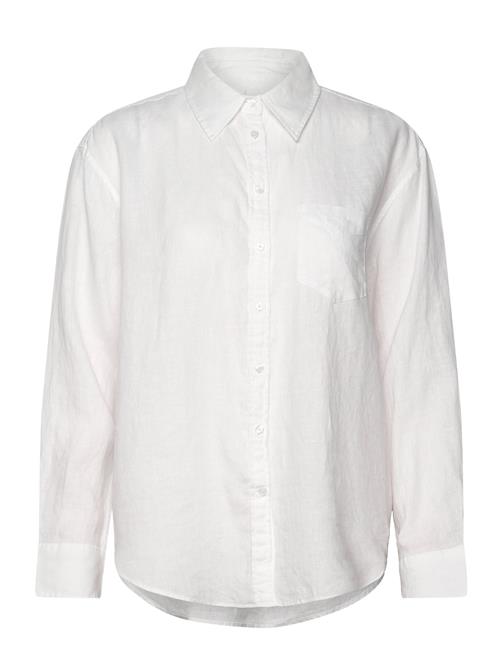 GANT Rel Linen Shirt GANT White