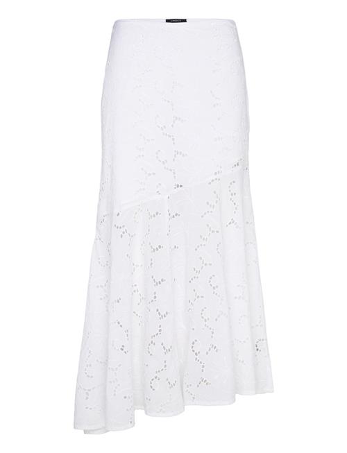 Lindex Skirt Marta Lindex White