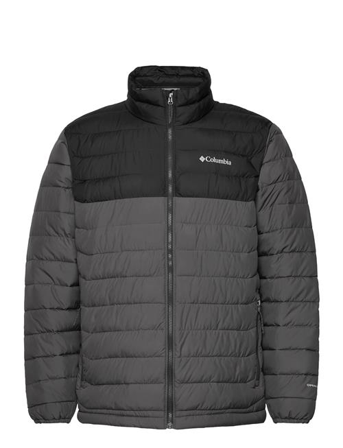 Columbia Sportswear Powder Lite Ii Jacket Columbia Sportswear Grey