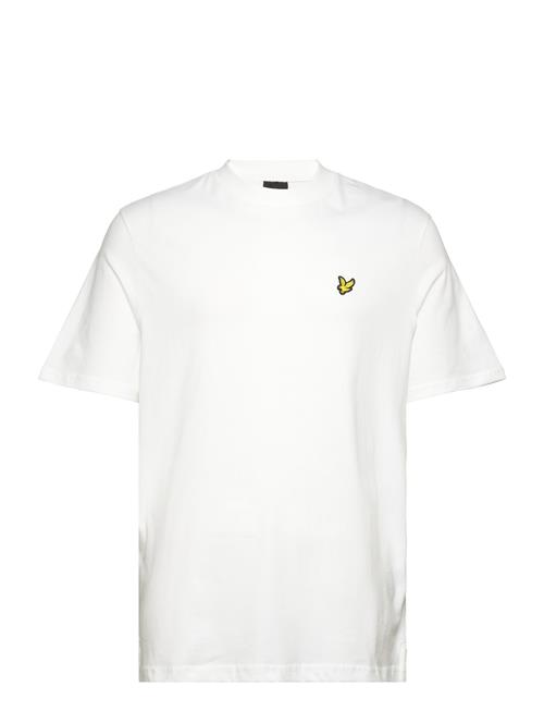 Lyle & Scott Over D T-Shirt Lyle & Scott White