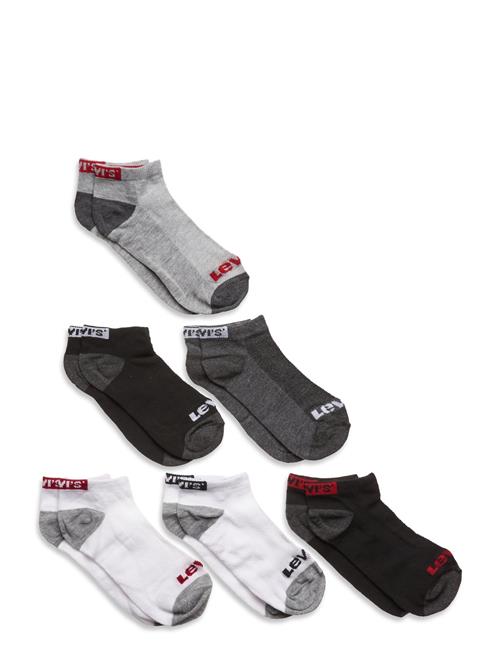 Levi's 6Q-6Pk Quarter Sock Levi's Patterned