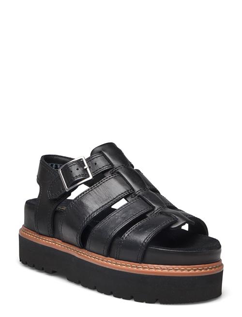 Orianna Twist D Clarks Black