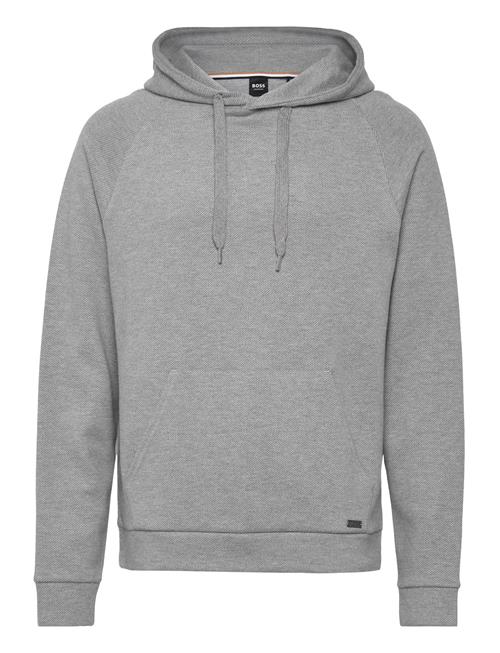 BOSS Fashion Sweatshirt H BOSS Grey