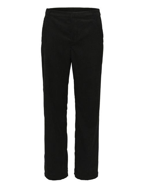 Crcory Straight Pant Cream Black