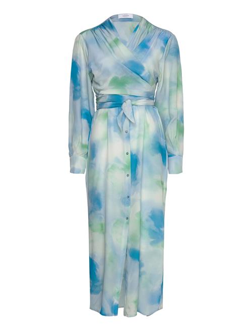 ROSEANNA Dress Bloom Alix ROSEANNA Blue