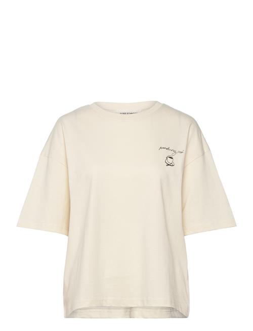 Sofie Schnoor T-Shirt Sofie Schnoor Cream