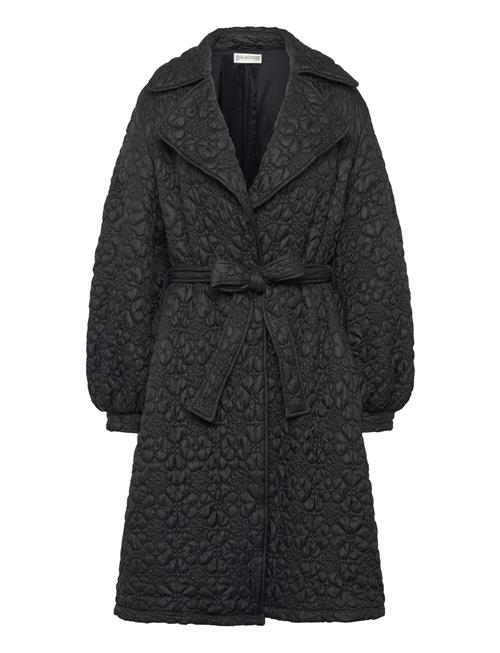 289 Eden Coat Ida Sjöstedt Black