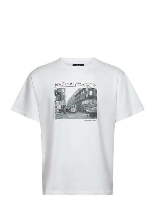 Clean Cut Copenhagen Old Copenhagen T-Shirt Clean Cut Copenhagen White