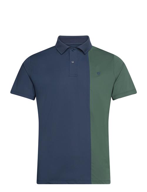 Björn Borg Ace Block Polo Björn Borg Navy