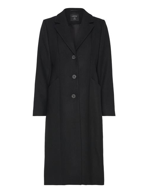 Coat Megan Lindex Black