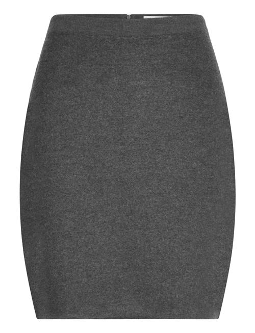 Marc O'Polo Heavy Knit Skirts Marc O'Polo Grey