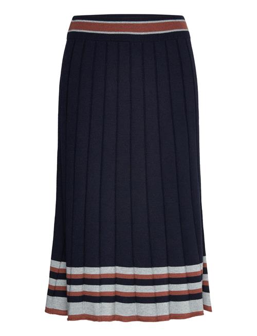 United Colors of Benetton Skirt United Colors Of Benetton Navy