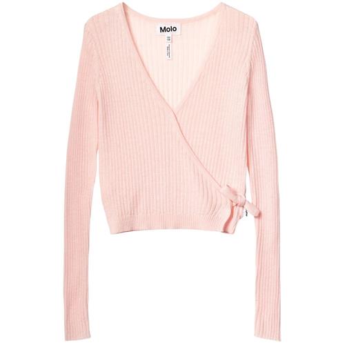 Molo Gitte Jumpers Charlotte Pink | Lyserød | 98/104 cm