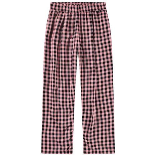 Molo Ami Woven Pants Rose Ginham | Lyserød | 152 cm