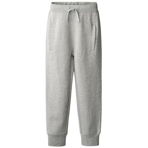 Molo Afon Soft Pants Grey Melange | Grå | 128 cm