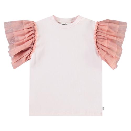 Molo Robyn Short Sleeve T-Shirt Charlotte Pink | Lyserød | 98 cm