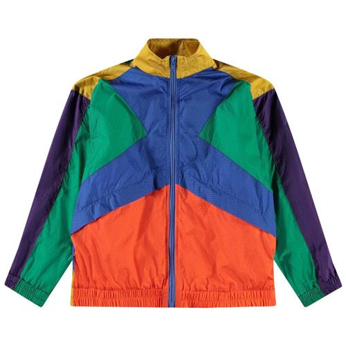 Molo Henk Jacket Colourblock 164 cm  Rød  164 cm  Unisex