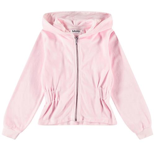 Molo Madge Sweatshirt Charlotte Pink | Lyserød | 128 cm