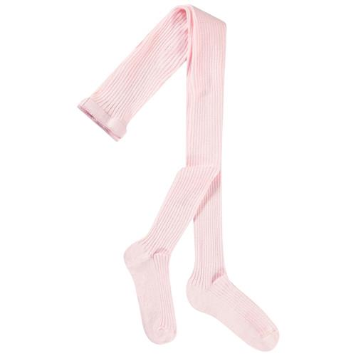 Molo Rib Tights Charlotte Pink | Lyserød | 62/68 cm