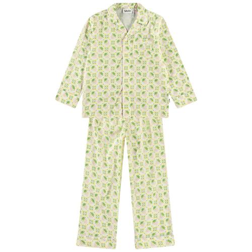 Molo Lex Pyjamas Pale Berries | Gul | 104 cm