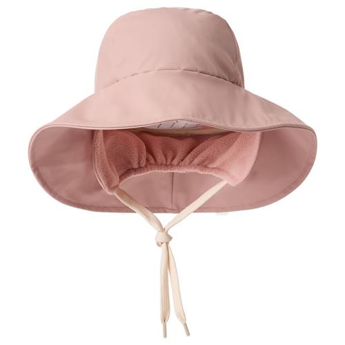 Kuling Vasa Recycled Rain Hat Woody Rose | Lyserød | 54 cm