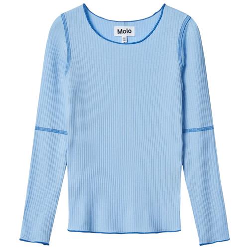 Molo Ryba Long-Sleeved T-Shirt Day Sky | Blå | 158/164 cm