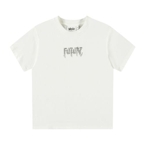 Molo Rodney T-Shirt White | Hvid | 152 cm