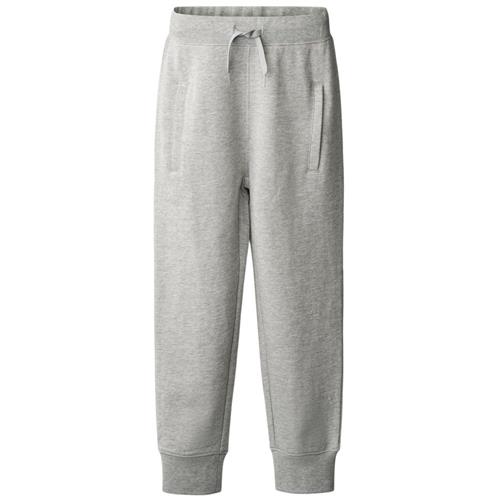 Molo Afon Soft Pants Grey Melange 110 cm  Grå  110 cm  mand