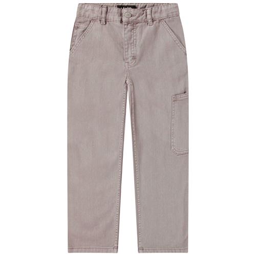 Molo Archer Woven Pants Cinder Rock | Grå | 92 cm